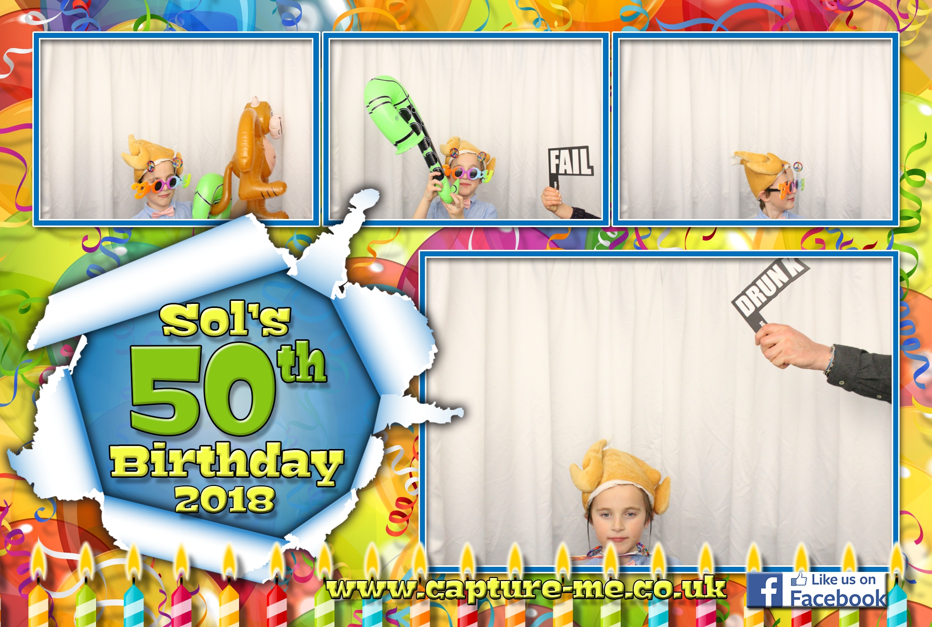 Sol's 50th Birthday Party | View more photos from the event at gallery.capture-me.co.uk/u/Capture-me/Sols-50th-Birthday-Party